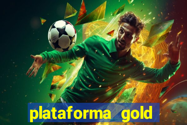 plataforma gold slots paga mesmo